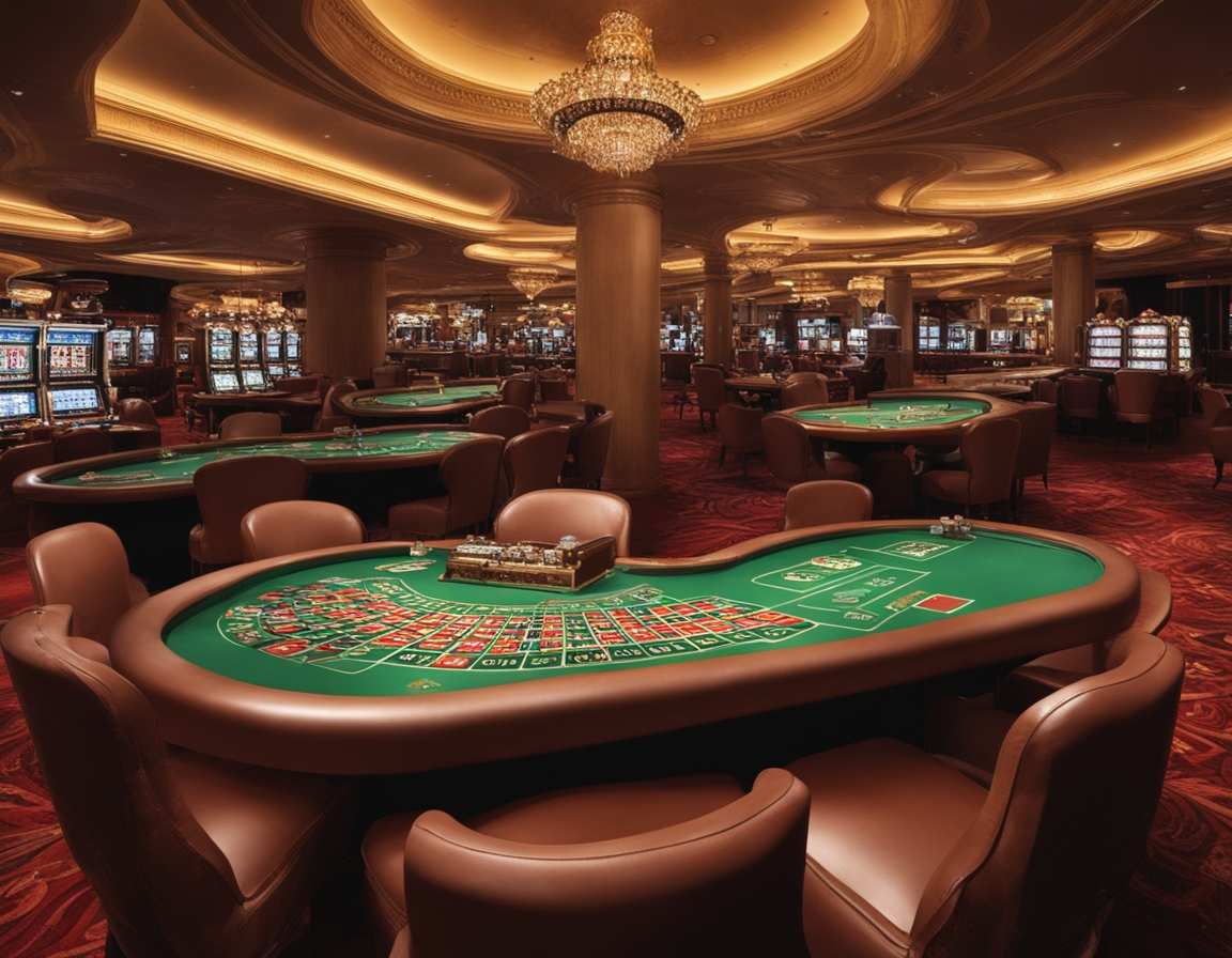 Vantagens da 5500bet